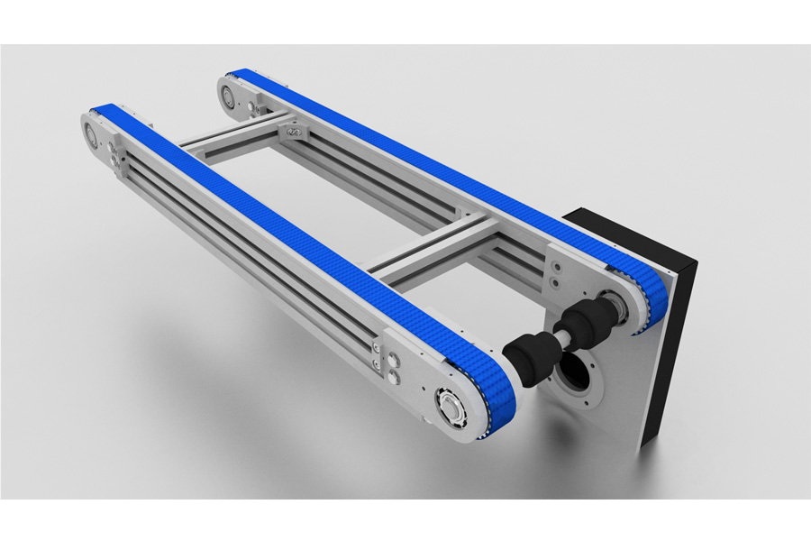 Armstrong 3d view