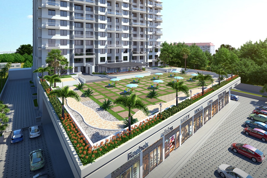 lotuscourt 3d View