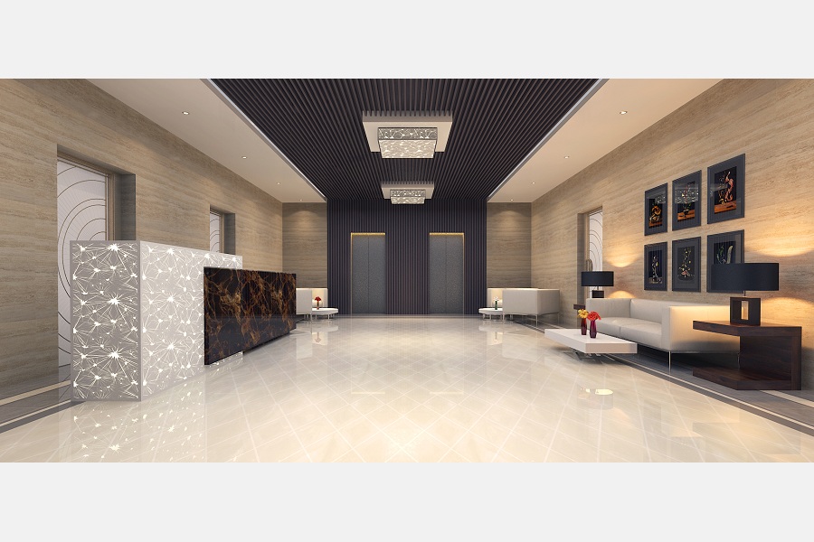lotuscourt 3d View