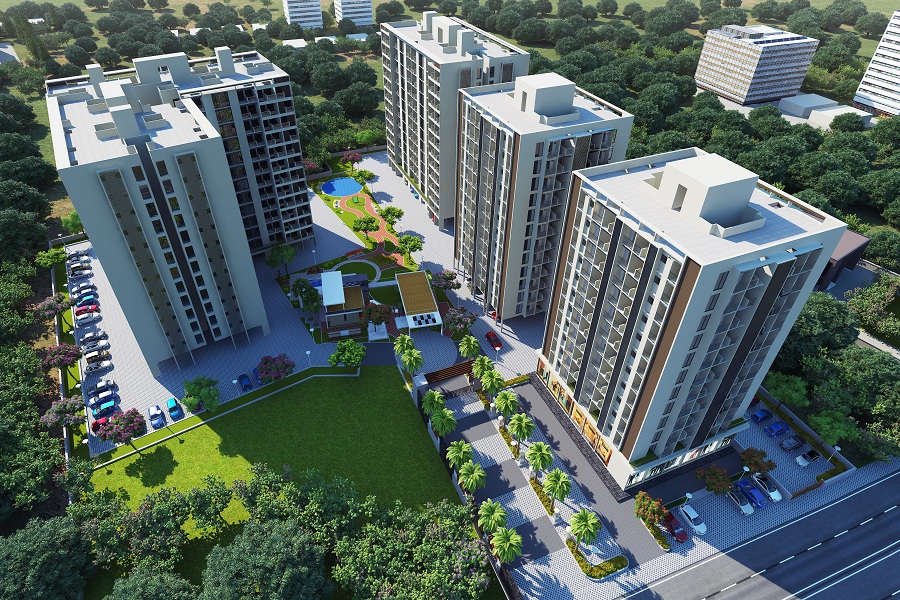 mantra24west 3d View