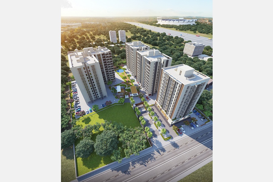mantra24west 3d View