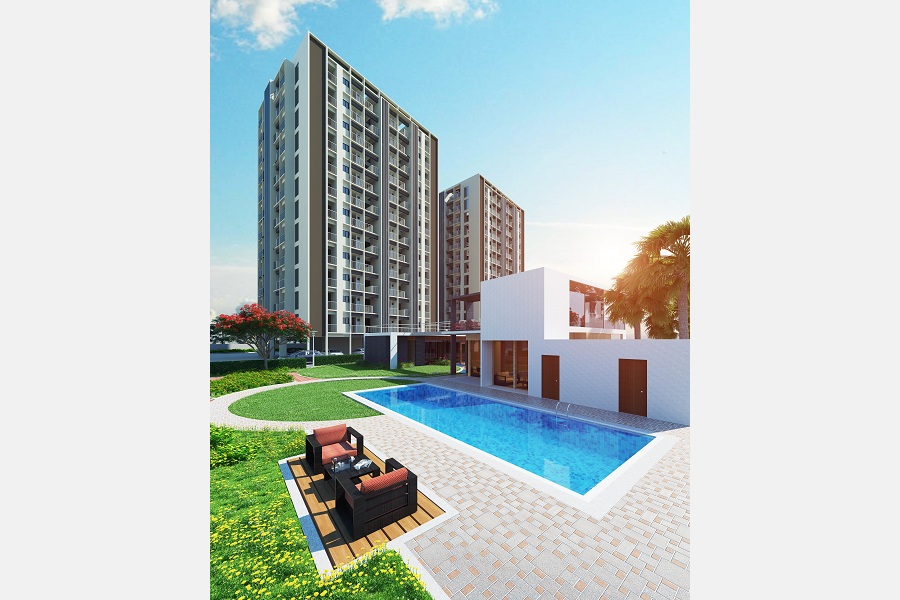mantra24west 3d View