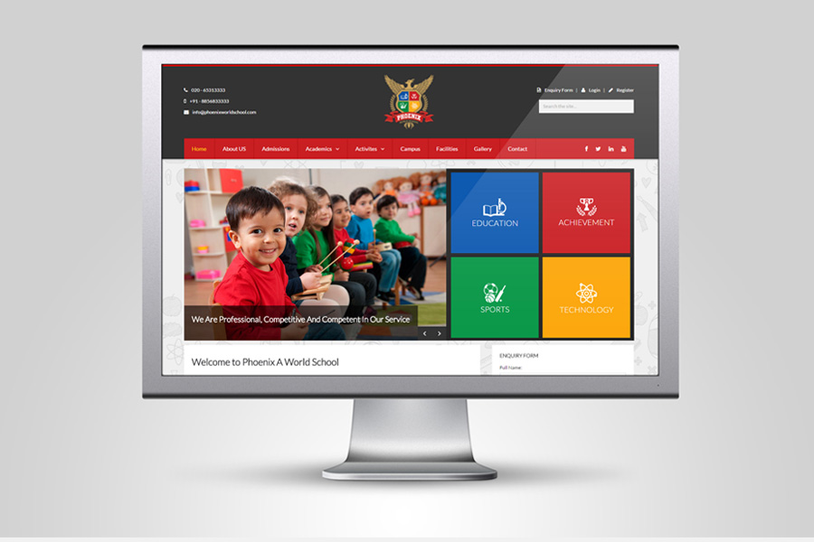 pws website