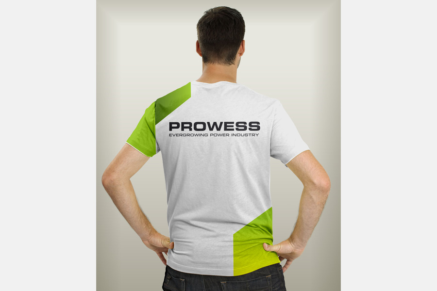 Prowess t-shirt